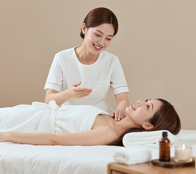 西城区温婉意境SPA70分钟