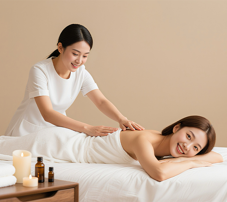 西城区轻柔放心SPA80分钟