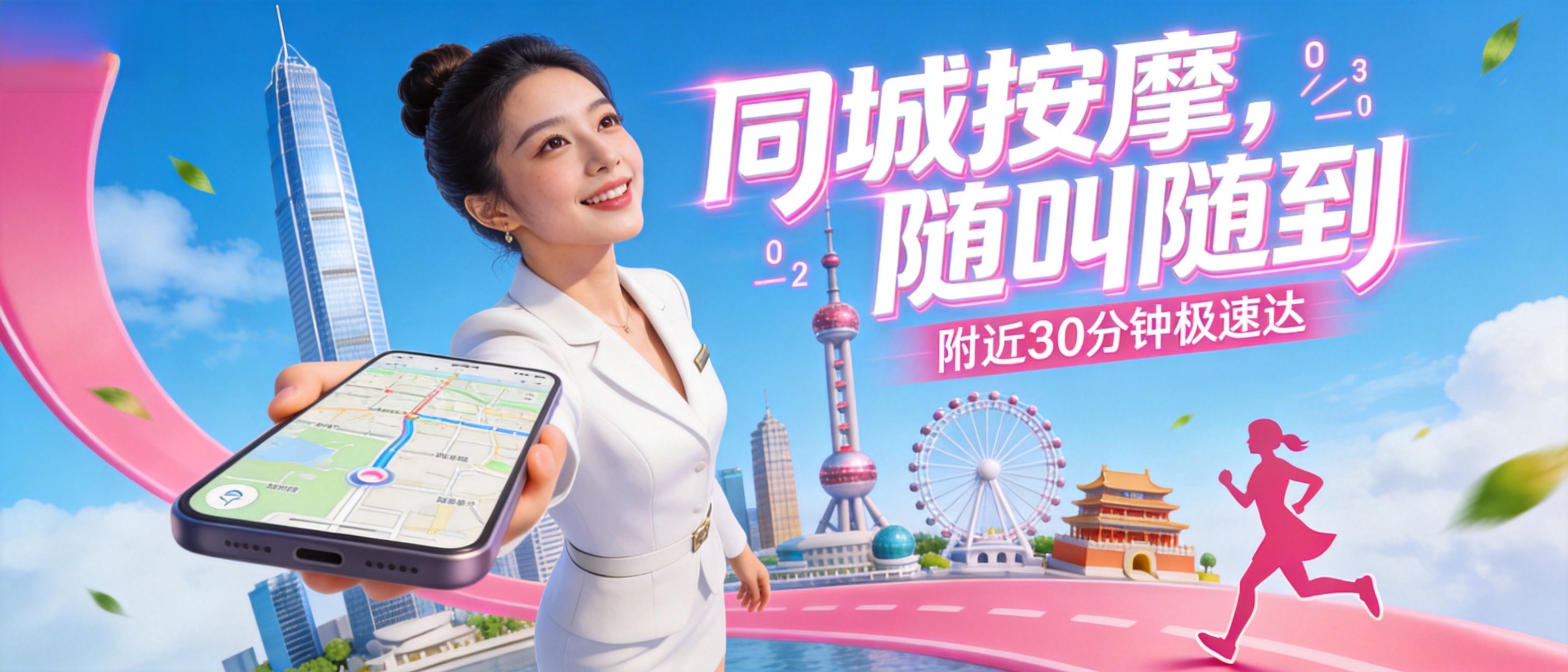 西城区活立到家上门按摩：把放松这件事，真正还给自己